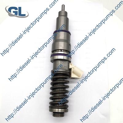 China  D12 Diesel Injectors 3801437 BEBE4C13001  21586284 2 Pins EUI for sale