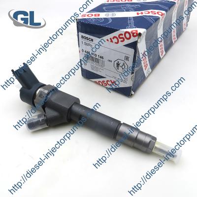 China Bosch Diesel Fuel Injector 0445110021 0986435007 0445110146 For Opel Vauxhall for sale