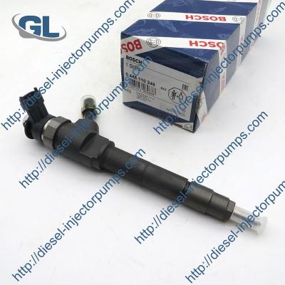 Chine Injecteur de gazole de Bosch 0445110249 WE0113H50A WE01-13-H50A pour le moteur de Mazda BT50 à vendre