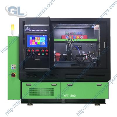 中国 YFT-800 Piezoディーゼル機械注入器のElectroicの磁石の電気テスターの診察道具 販売のため