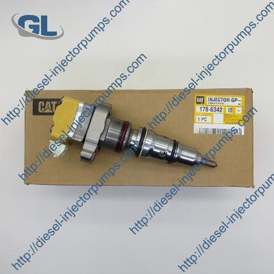 China Cat 3126B Engine Diesel Fuel Injector 178-6342 for sale