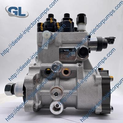 China 0445025601 0445025602 Bosch Fuel Injector Pump For Perkins C7.1 CAT 320D2 323D2 for sale