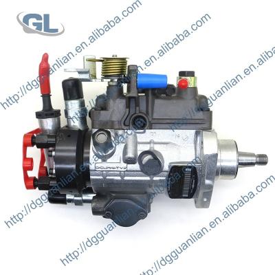 China JCB Delphi Fuel Injection Pump 9320A021G 9320A022G 9320A023G 9320A024G 9320A020G for sale