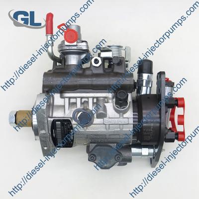 China 9320A380G 9320A385G Delphi Fuel Injection Pump For PERKINS 1104C-44T for sale