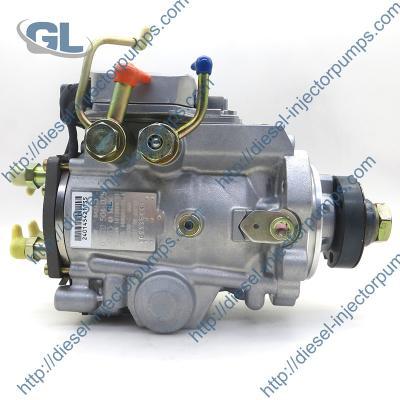 China Ursprüngliche DieselKraftstoffeinspritzdüse-Pumpe 0470504029 der einspritzungs-VP44 109341-4015 16700-VW201 A6700-VW201 zu verkaufen