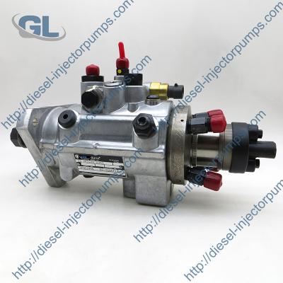China 4 Cylinder STANADYNE Fuel Injection Pump DE2435-6323 For JOHN DEERE 4045T 4045D RE568071 for sale