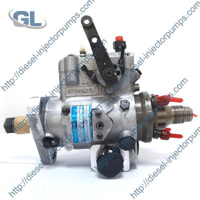 China 12V Stanadyne 4 Cylinders 2200 RPM Fuel Diesel Injector Pumps 6I2476 For SD CAT 2643U222 CATN 2643T214 for sale