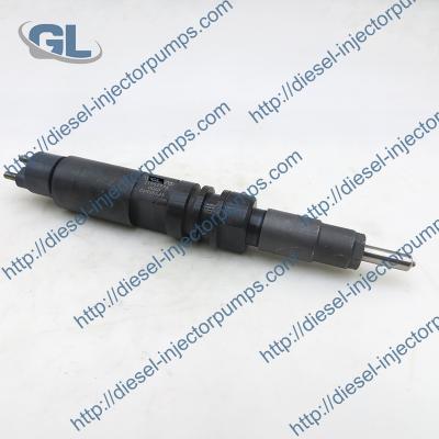 China Genuine Diesel Common Rail Fuel Injector 21952974 For  for sale