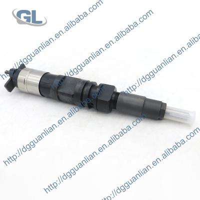 China Genuine Brand New Common Rail Diesel Fuel Injector 295050-1860 22033416 295050-1861 295050-1862 295050-1863 295050-1864 for sale