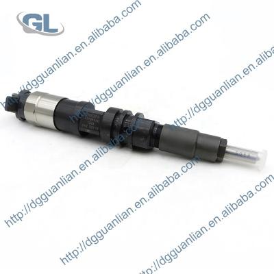 China Genuine And Brand New Diesel Common Rail Fuel Injector 295050-1240 21785960 for sale