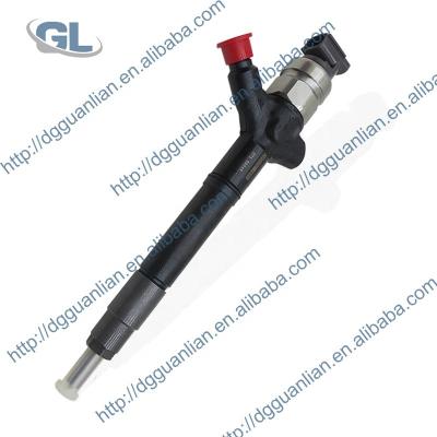 China Common Rail Injector 095000-5610 095000-6900 23670-09200  095000-6110 095000-7240 095000-7250 095000-7600 095000-7610 for sale