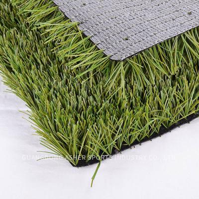 Hybrid Woven Artificial Grass Lawn for Football Soccer Field - China Hybrid  Artificial Grass, Hybrid Woven Artificial Grass