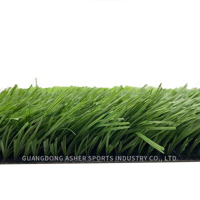 China Olive Green Astro Turf Football Pitch , Synthetic Turf Pitch 13000 Dtex for sale