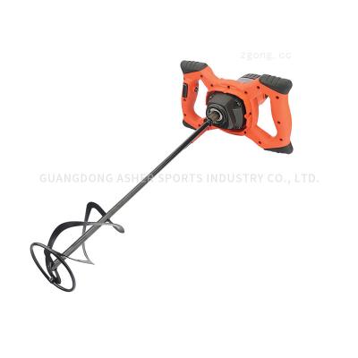 China Emergency Shut Off  Electric Construction Machinery Manual Industrial Hand Mixer for sale