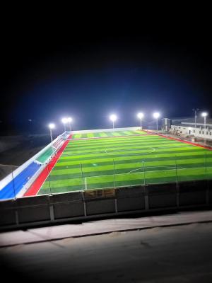 China 8000-15000 Dtex Hierba sintética hierba de fútbol de alta calidad artificial para canchas de fútbol construido en Yemen en venta