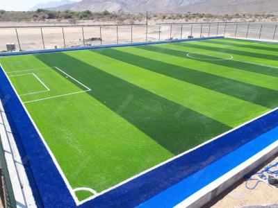 China FIFA Approved Artificial Grass For Football From Chinese Factory Supply And Install In Oman for sale