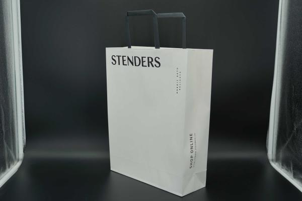 Quality OEM Environmental Personalized Paper Bags Lightweight Eco-Friendly for sale
