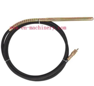 China Japanese type concrete vibrator flexible shaft/poker/needle/head for sale