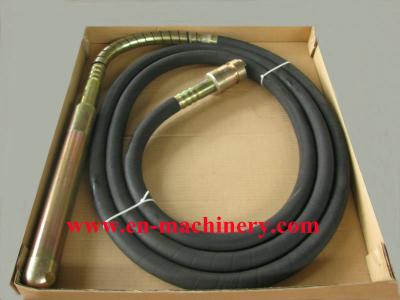 China Inserción del vibrador concreto concreto del eje flexible del vibrador concreto de la aguja del eje del vibrador en venta