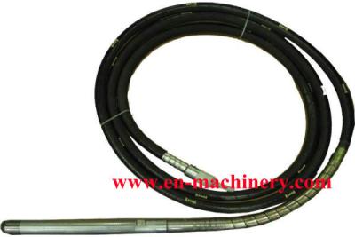 China Concerte vibrating tube/Japan type concrete vibrator shaft/industry vibrator rod/concrete for sale