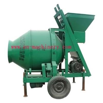 China Concrete Truck of Consturction Equipment Machinery  with Hydraulic Hopper for sale
