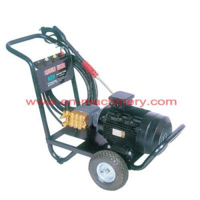 China Electric High Pressure Washer and Portable Washer with two wheels for sale
