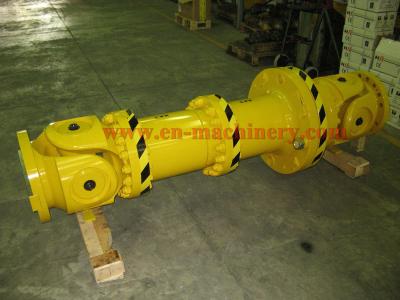 China Pto Shaft Clutch Shaft Clutch Agricultural Wide Angle Joint For Cardan Shaft for sale