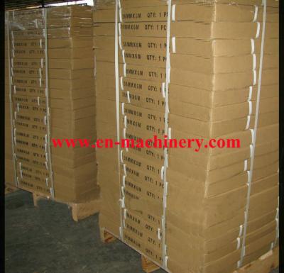 Chine type aiguille de deux griffes de vibrateur de l'axe 45mm*6mtrs/concrete de vibrateur concret à vendre