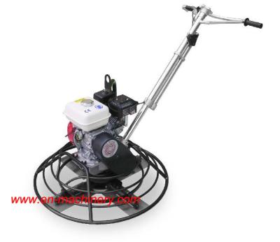 China Trowel Power Trowel Compactor Machine Concrete Machinery with 900mm for sale