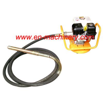 China Petrol Diesel Powered Concrete Vibrator with concrete vibrator shaft for sale