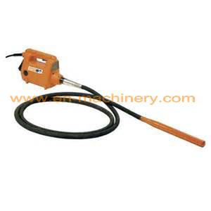 China Eccetric Internal Type Vibrator machine with 28mm/32mm/38mm/45mm Concrete Vibrator Shaft for sale