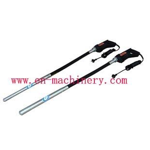 China Tipo de mano portátil mini eje externo/aguja del vibrador concreto con CE en venta