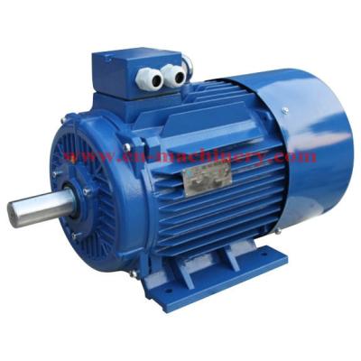China Y2 Series Electric Motor for Pump and Blower with High Efficiency Energy Saving AC Motor for sale