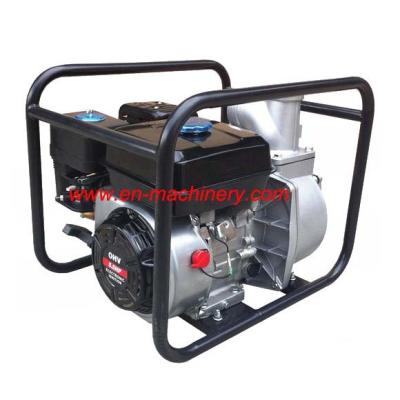 China Water Pump Diesel Power Generator 3inch CE Agricultural Gasoline Water Pump for sale