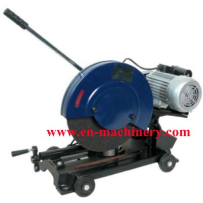 China Powerful Electric Portable Steel Cut off Saw and Cutting Machine for sale