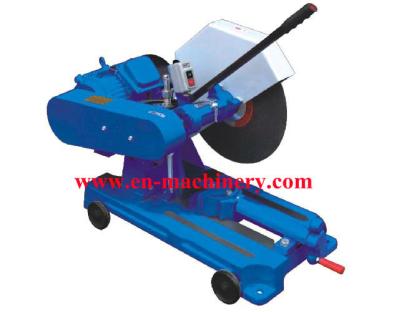 China Metel Tool For Metal Scrap Reprocessing Semi Automatic Electro Cut Off Saw for sale