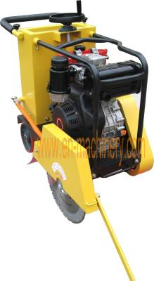 China Portable Gasoline Concrete Cutter With Gasoline Engine Concrete Tools for sale
