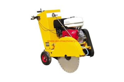 China Saw Tools Concrete Road Cutter Machine with Honda or Robin Engine OEM design for sale