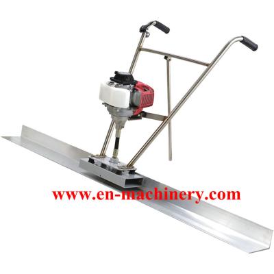 China Concrete Hand Screed and Vibrating Screed with 1m-4M length Blade for sale