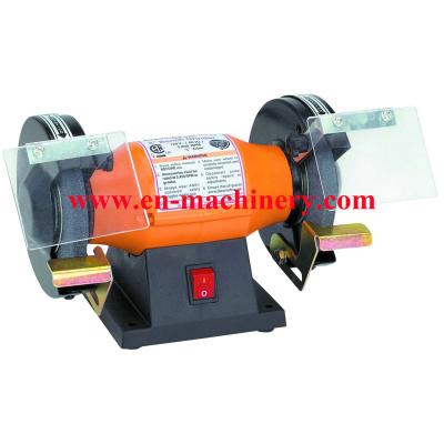 China Amoladora de la amoladora eléctrica del banco de la tabla de la rueda del doble de la máquina (MD3212C) en venta