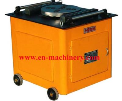 China Bender and Cutter for Steel Bar/ Multifunctional Wire Stirrup Machine for sale