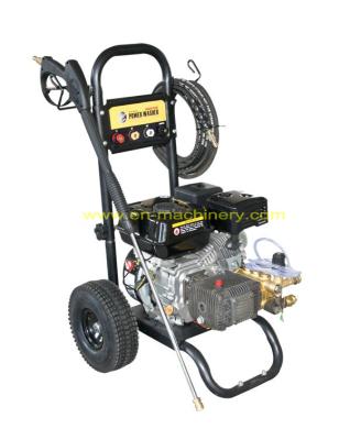 China High Pressure Washer with Diesel Hot Water 10HP Washer with CE Approved for sale
