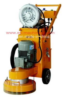 China Concrete Vacuuming Grinding Machine with CE from Factory of Construction Machine for sale