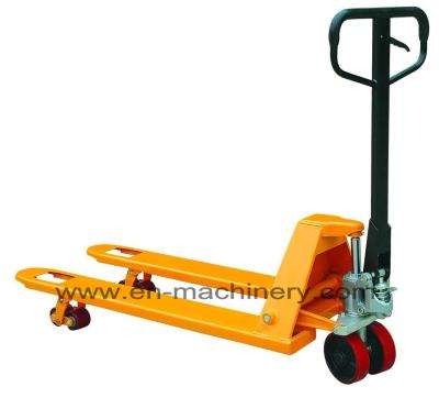 China Hydraulic Hand Pallet Truck Pallet Jack with Material Handling Tools for sale