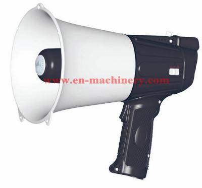 China Transistor Bigger Size Megaphone of China factory Siren MP3 USB Record for sale