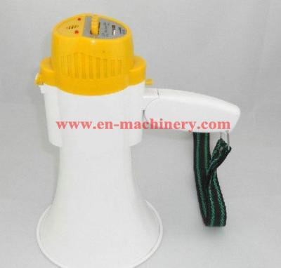 China Expert Megaphone for Police System with 6m Cable with Ext Mic 50W Max for sale