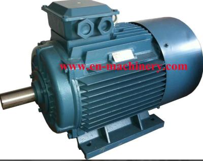 China Single Phase Electric Generator Motor (YL-90L4) 50Hz 220V Electric Three Phase Motor for sale