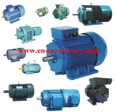 China Induction Motor Ye3 Super High Efficiency Electric Motor construction Tools for sale