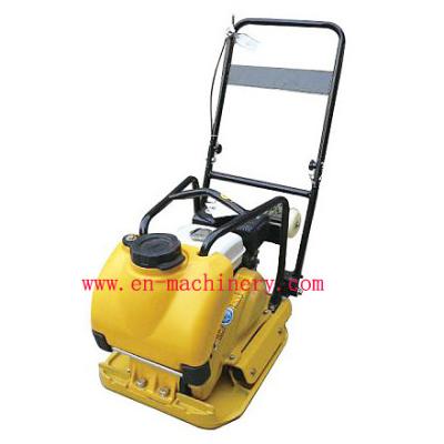 China Compactor Concrete Plate Compactor with CE Gasoline Ribon Engine for sale
