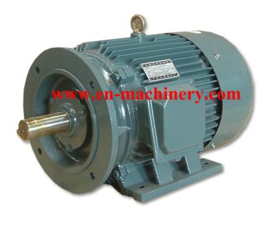 China Motorcycle three phase Super High Efficiency AC DC Electric Motor for sale